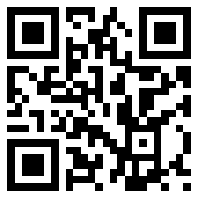 QR Code for Clickia App